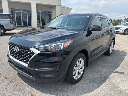Used 2021 Hyundai Tucson SE