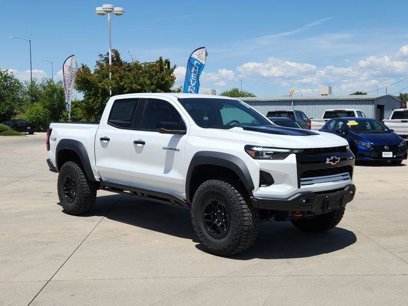 New 2025 Chevrolet Colorado ZR2 w/ ZR2 Bison Edition