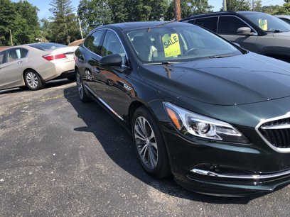 Used 2017 Buick LaCrosse Essence w/ Sun and Shade Package