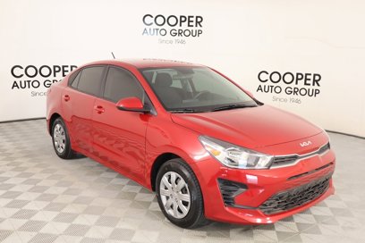 Used 2023 Kia Rio S