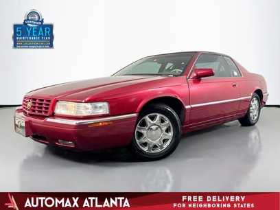 Used 1999 Cadillac Eldorado Touring