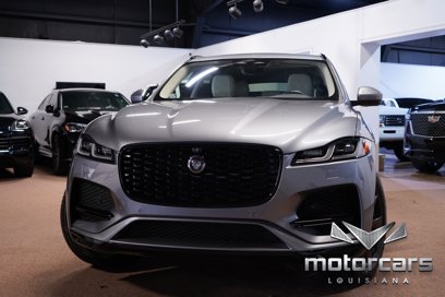 Used 2021 Jaguar F-PACE S