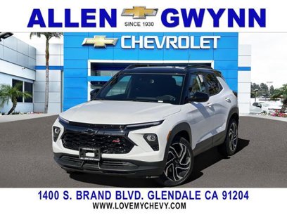 New 2025 Chevrolet TrailBlazer RS w/ Convenience Package