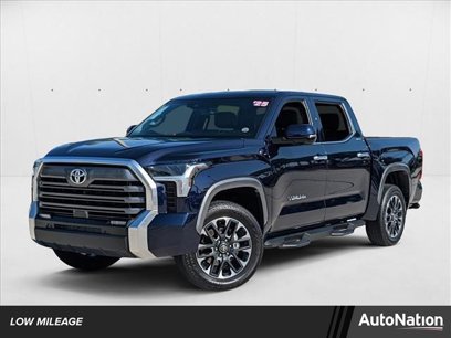 Used 2025 Toyota Tundra Limited