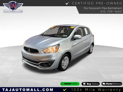 Used 2017 Mitsubishi Mirage ES