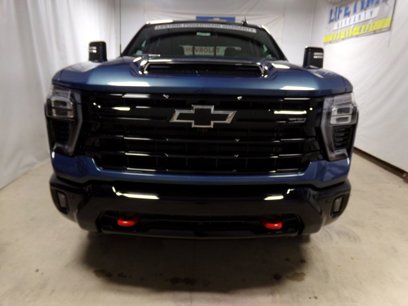 New 2025 Chevrolet Silverado 2500 LT w/ Trail Boss Package