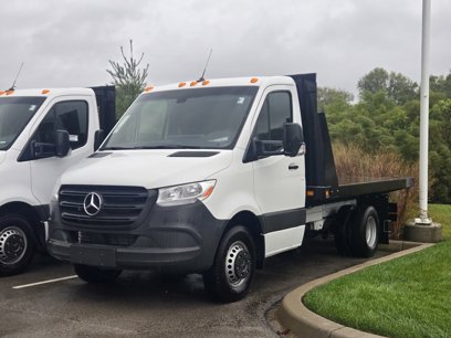 Used 2023 Mercedes-Benz Sprinter 3500