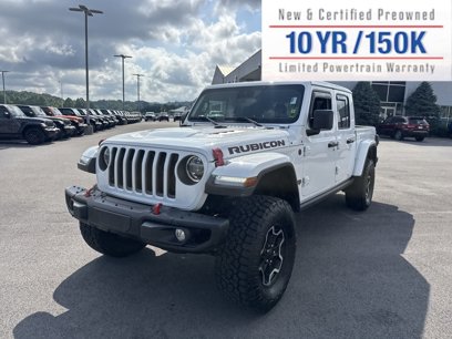 Used 2020 Jeep Gladiator Rubicon