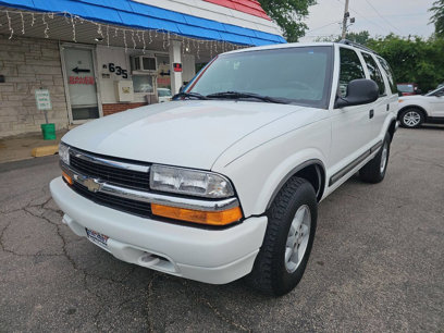 Used 1998 Chevrolet Blazer LS w/ Preferred Equipment Group