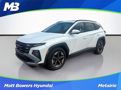 New 2025 Hyundai Tucson SEL