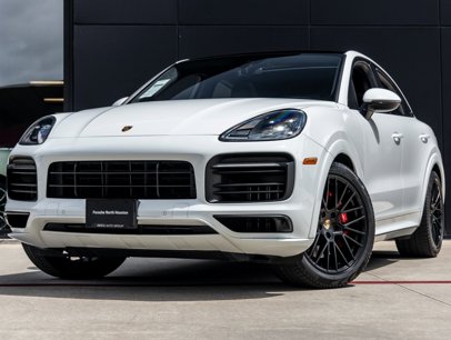 Used 2022 Porsche Cayenne GTS