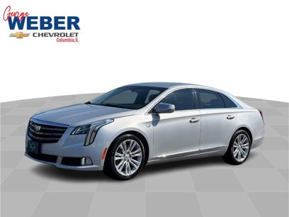 Used 2018 Cadillac XTS Luxury