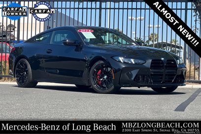 Used 2025 BMW M4 Competition w/ Executive Package