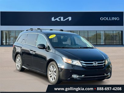 Used 2016 Honda Odyssey Touring