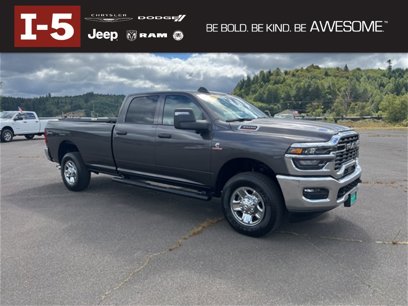 New 2025 RAM 3500 Tradesman