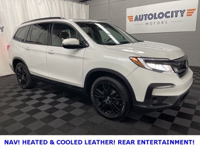Used 2022 Honda Pilot Black Edition