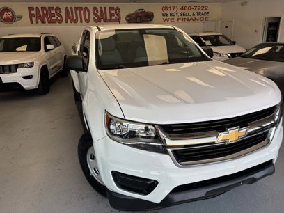 Used 2016 Chevrolet Colorado W/T