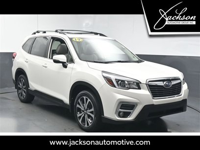 Used 2019 Subaru Forester Limited