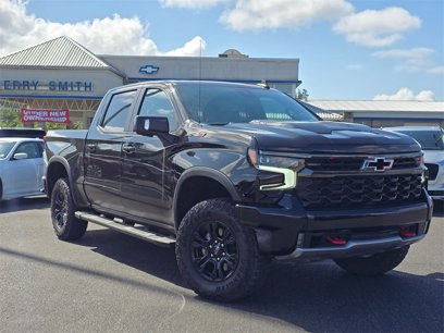 Used 2023 Chevrolet Silverado 1500 ZR2