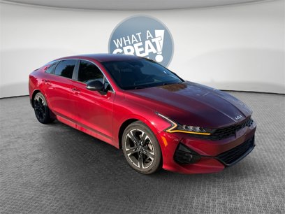 Used 2022 Kia K5 GT-Line