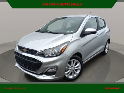 Used 2020 Chevrolet Spark LT