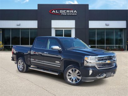 Used 2016 Chevrolet Silverado 1500 High Country w/ High Country Premium Package