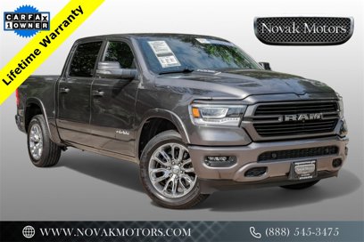 Used 2022 RAM 1500 Laramie