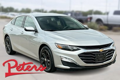 Certified 2022 Chevrolet Malibu LT