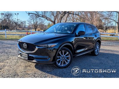 Used 2019 MAZDA CX-5 Grand Touring w/ GT Premium Package