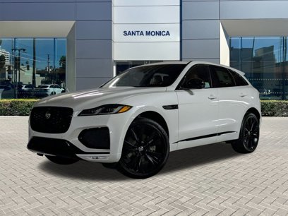 New 2026 Jaguar F-PACE R-Dynamic S