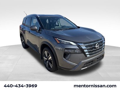 Certified 2024 Nissan Rogue SL