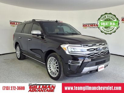 Used 2024 Ford Expedition Platinum