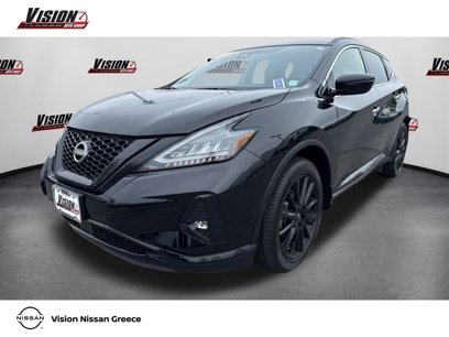 Used 2023 Nissan Murano SV w/ SV Midnight Edition Package