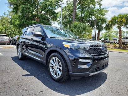 Used 2020 Ford Explorer XLT w/ Equipment Group 202A