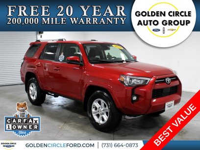 Used 2024 Toyota 4Runner SR5
