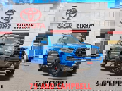 Used 2019 Toyota Tacoma TRD Pro
