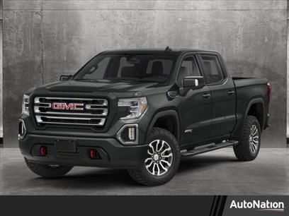 Used 2019 GMC Sierra 1500 AT4 w/ AT4 Premium Package