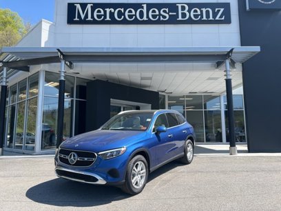 New 2025 Mercedes-Benz GLC 300 4MATIC