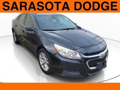 Used 2014 Chevrolet Malibu LT w/ Power Convenience Package