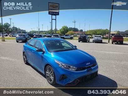 Used 2022 Kia Forte GT-Line w/ GT-Line Premium Package