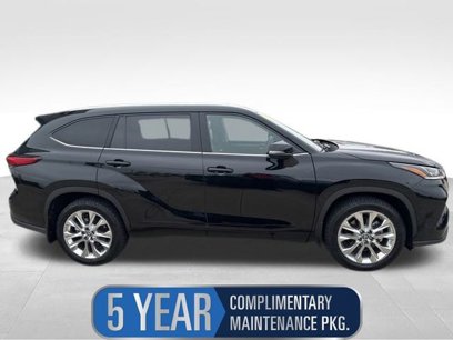 Used 2020 Toyota Highlander Limited