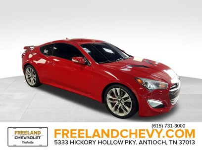 Used 2014 Hyundai Genesis 2.0T