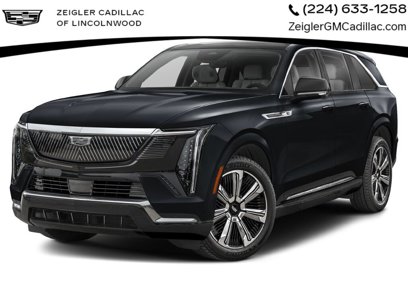 New 2026 Cadillac Escalade IQ Sport 2 w/ LPO, ONYX Package