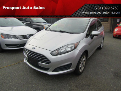 Used 2014 Ford Fiesta SE w/ Comfort Package