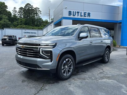 New 2025 Chevrolet Suburban LT w/ Comfort Package