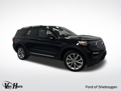 Used 2023 Ford Explorer Platinum w/ Technology Package