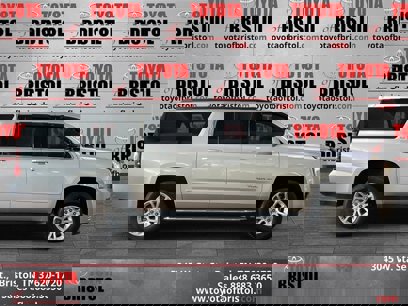 Used 2016 GMC Yukon XL SLT