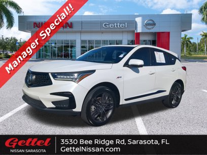Used 2020 Acura RDX A-Spec