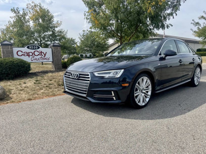 Used 2017 Audi A4 2.0T Premium Plus
