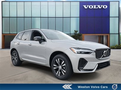 New 2025 Volvo XC60 B5 Core